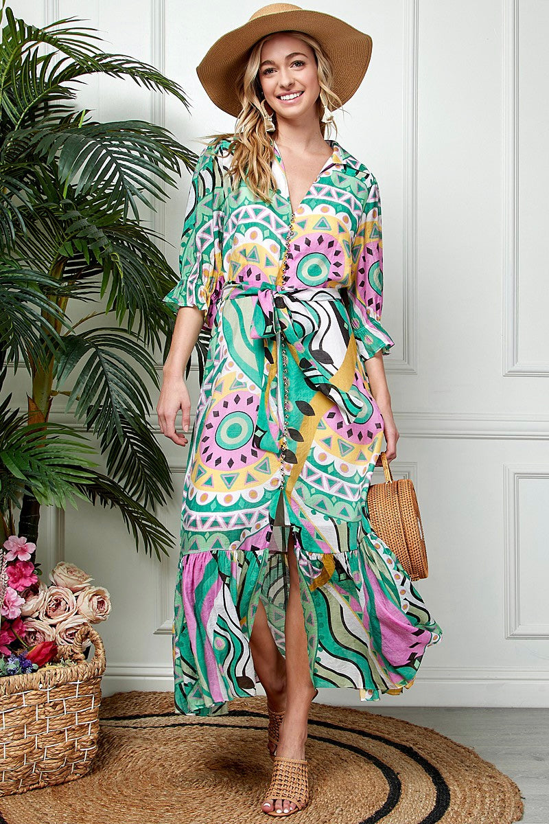 Mia Dress – The Loop