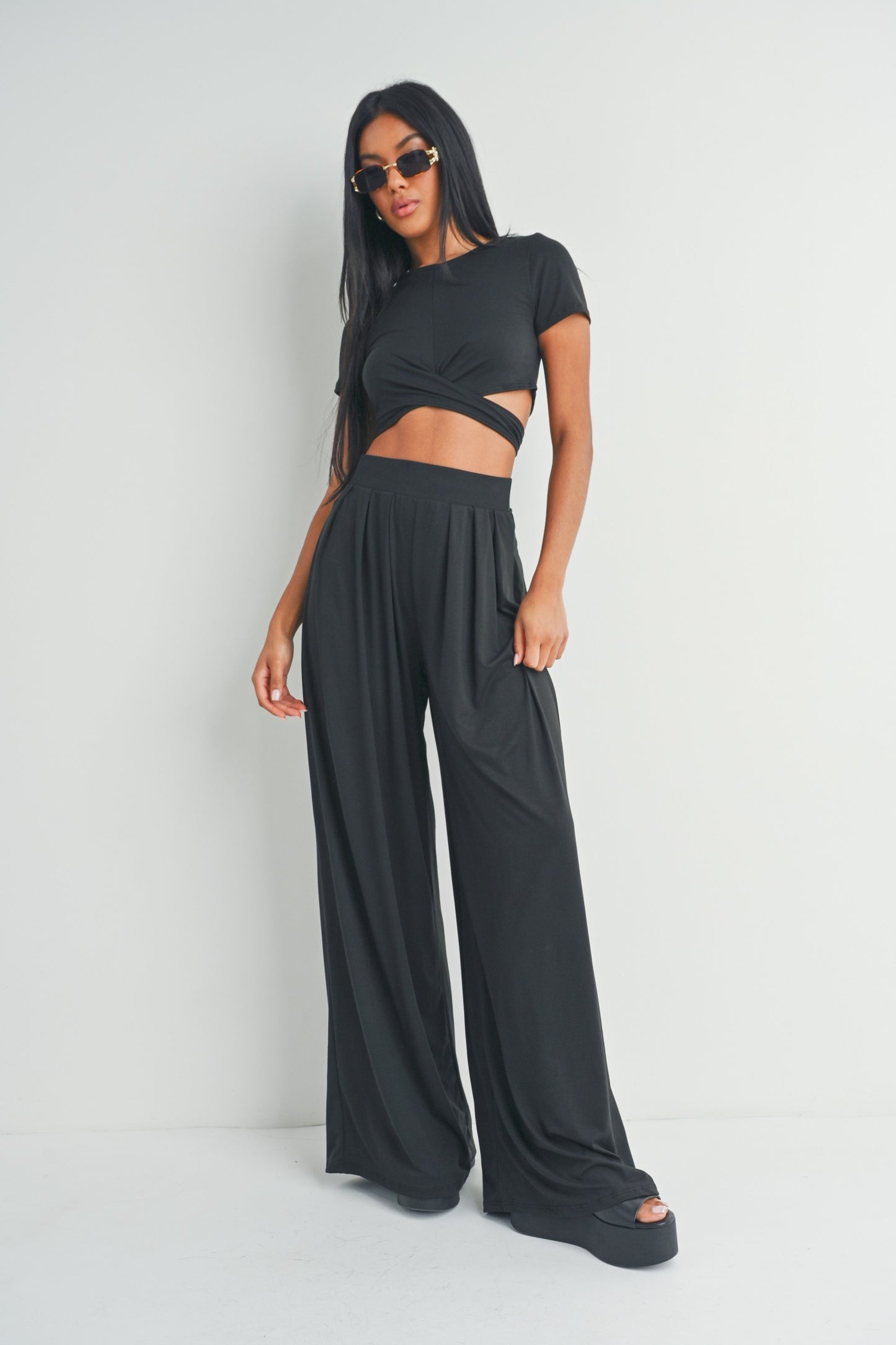 Onyx Pant Set