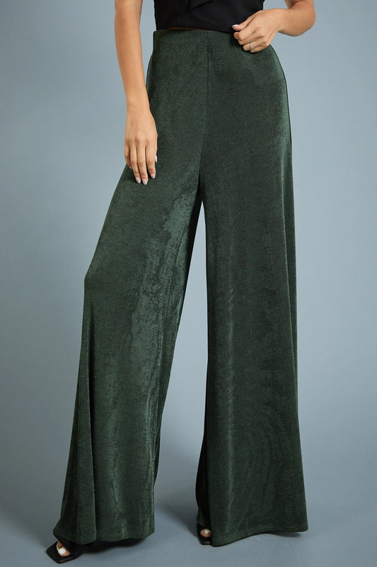 Hunter Green Pant