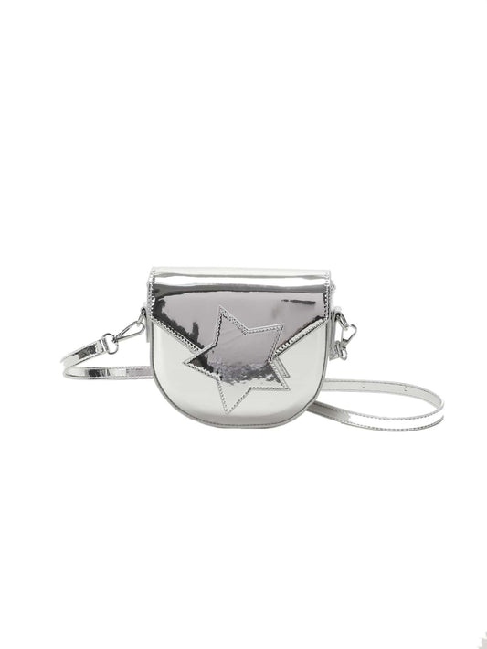 Star Metallic Crossbody