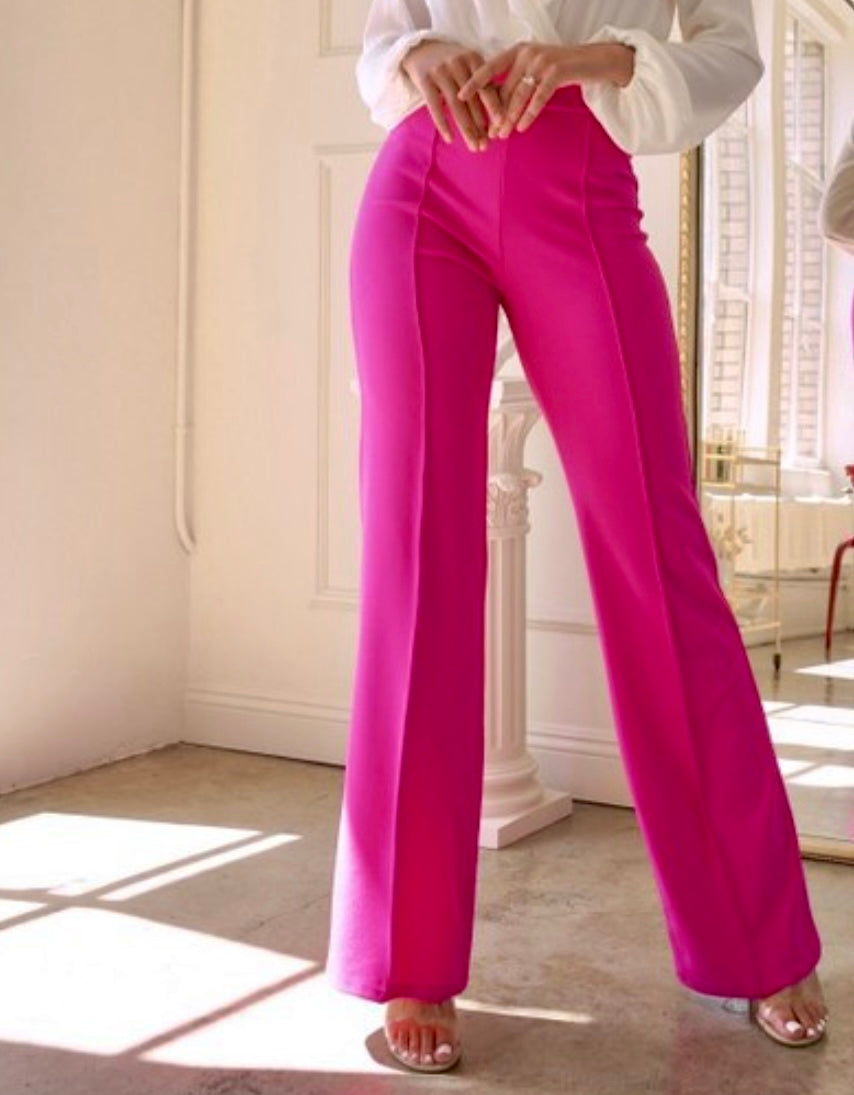 Gina High Waist Pant