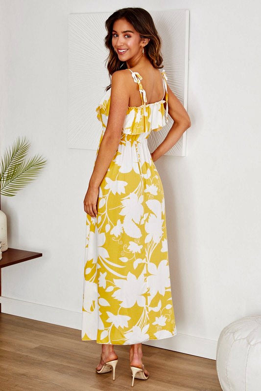 Floral Maxi Dress