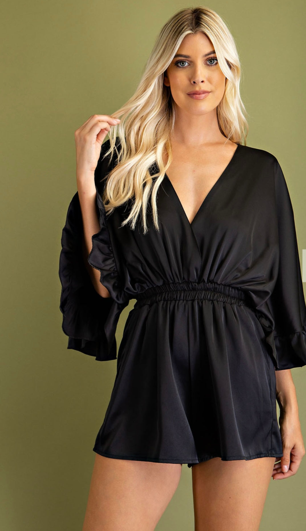 Kimono Romper