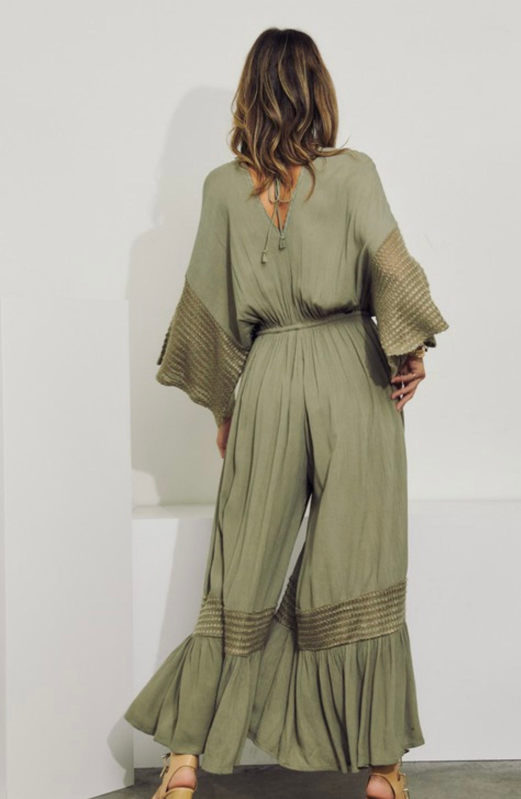 Boho Jumpsuit