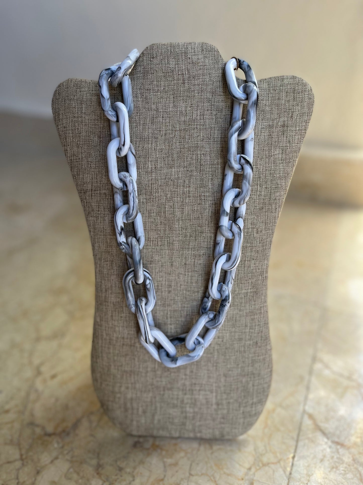 Chunky Chain Necklace