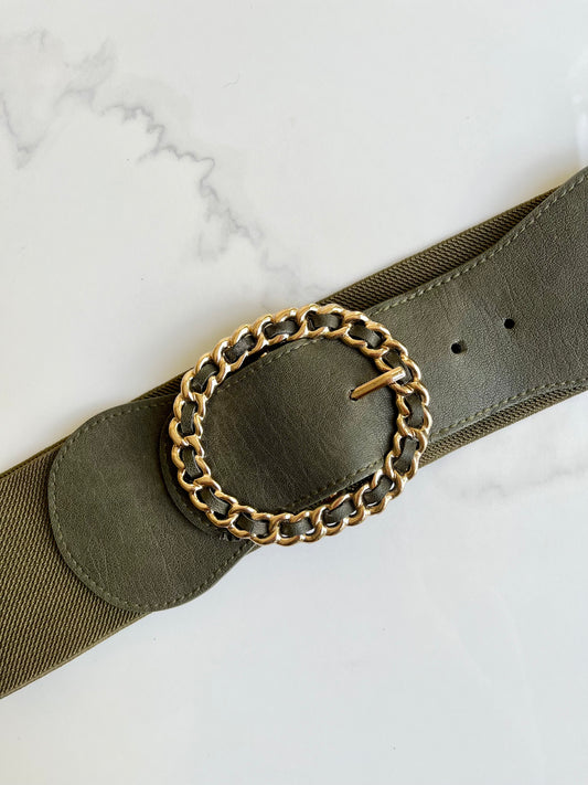 Olivia Stretch Belt