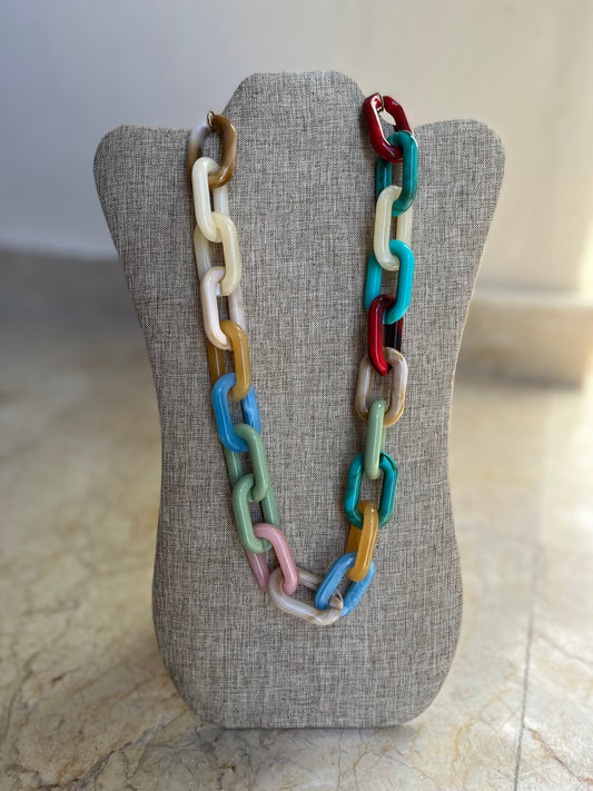 Chunky Chain Necklace