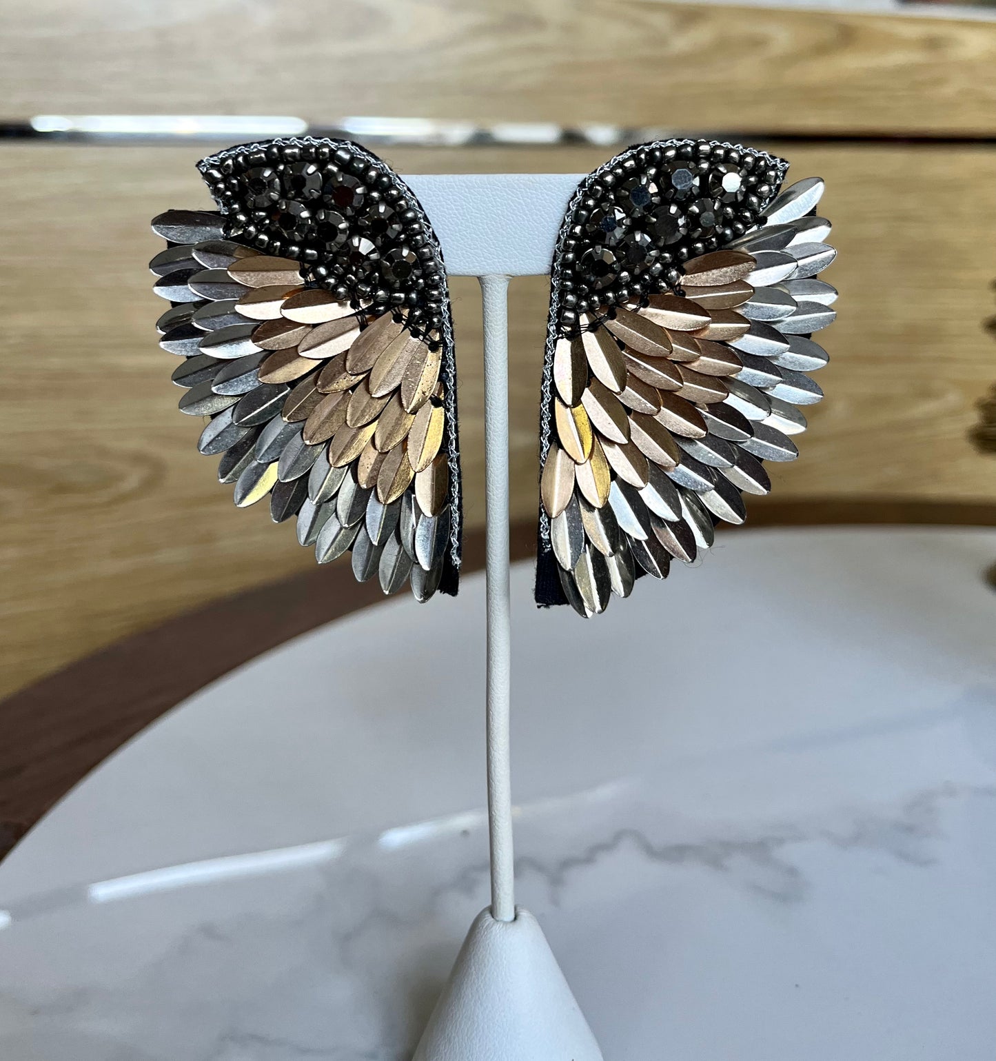 Angel Wings Earrings